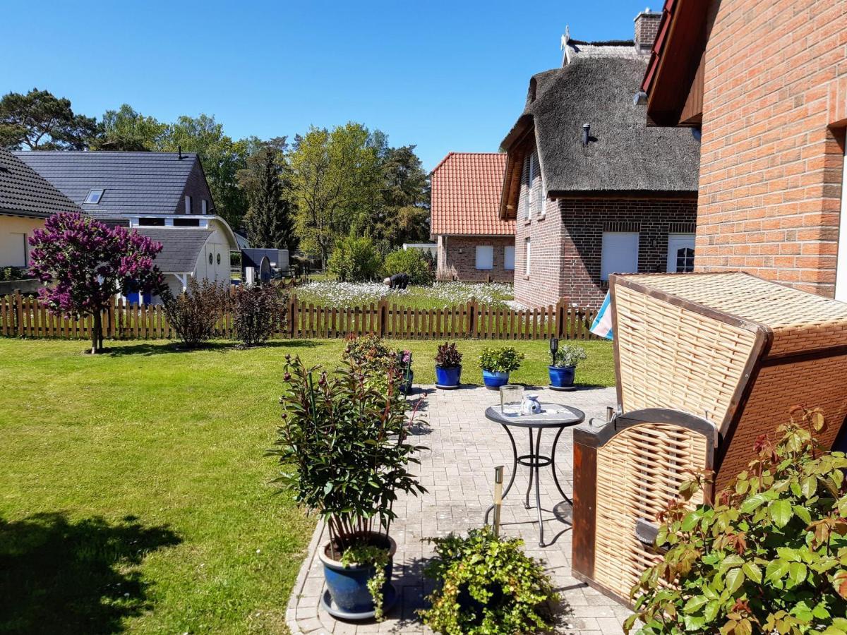 Villa Haus Arkona Glowe Exterior foto