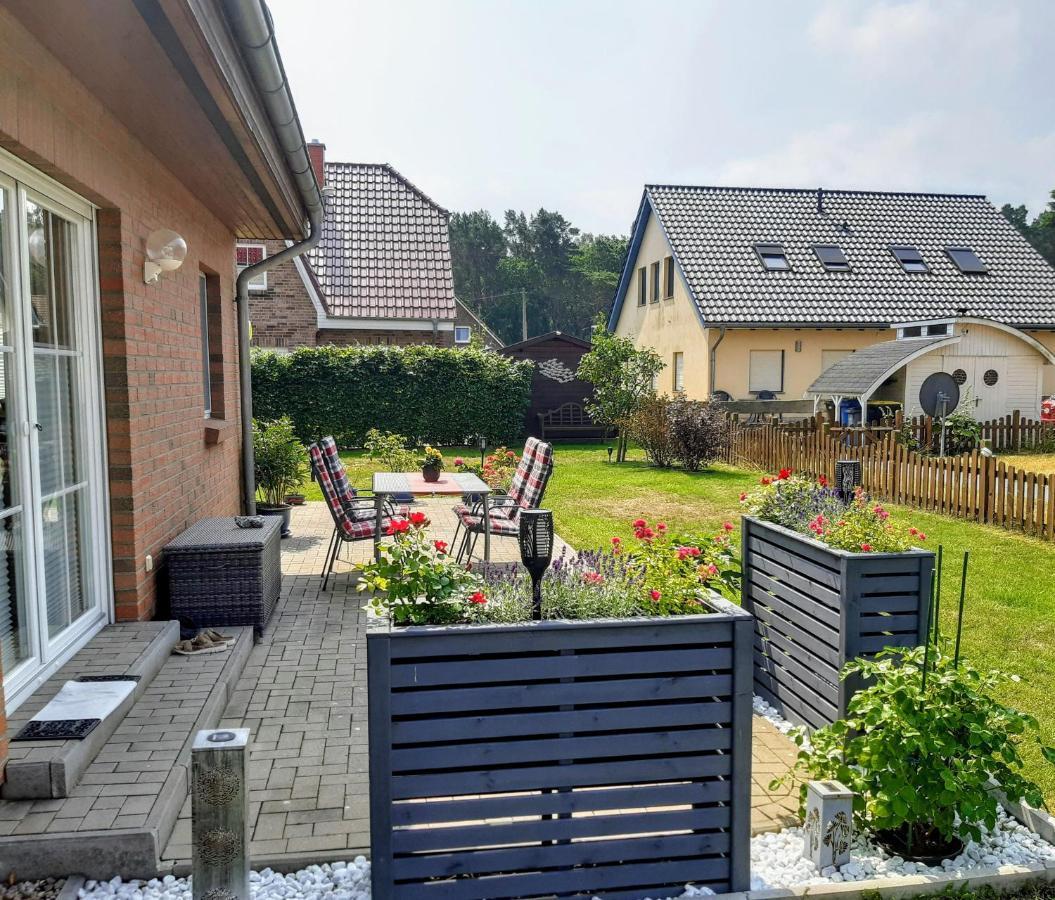 Villa Haus Arkona Glowe Exterior foto