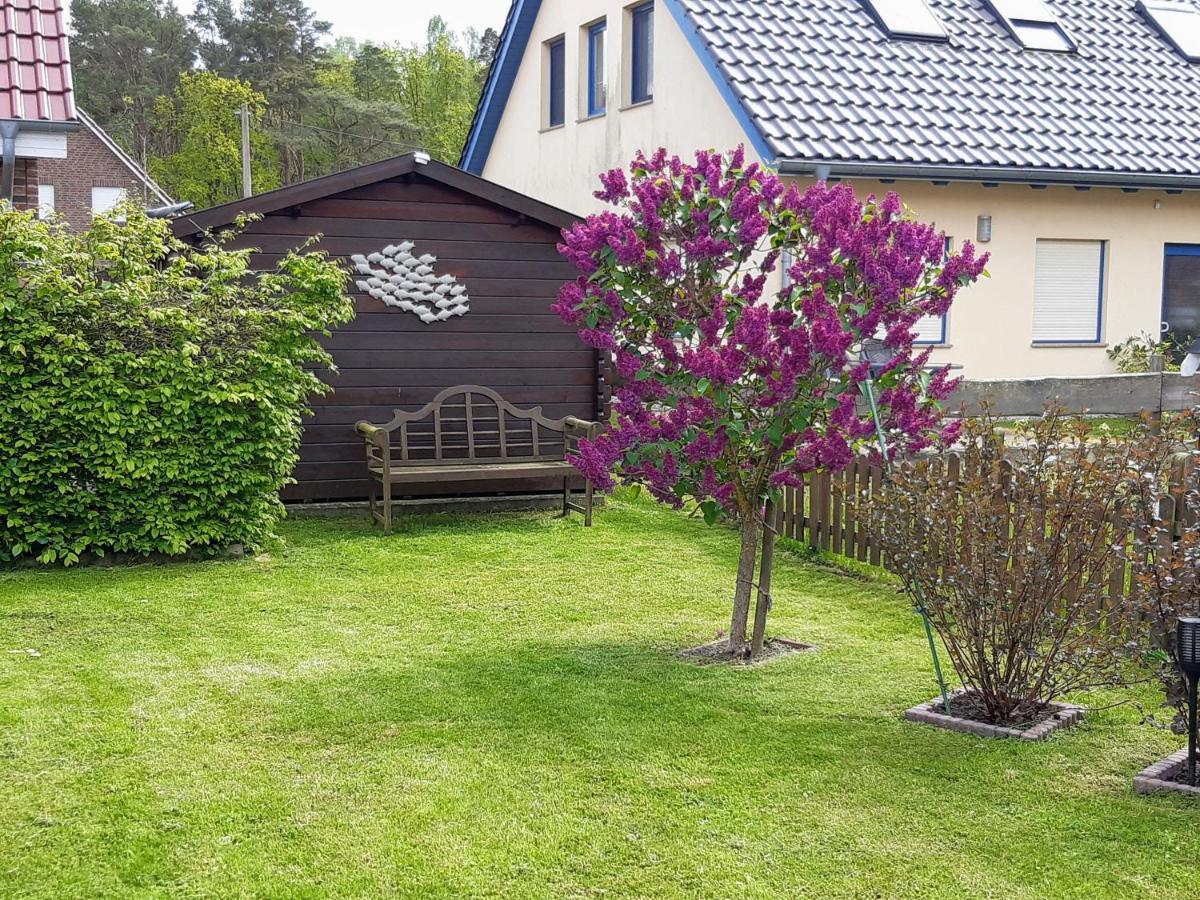 Villa Haus Arkona Glowe Exterior foto
